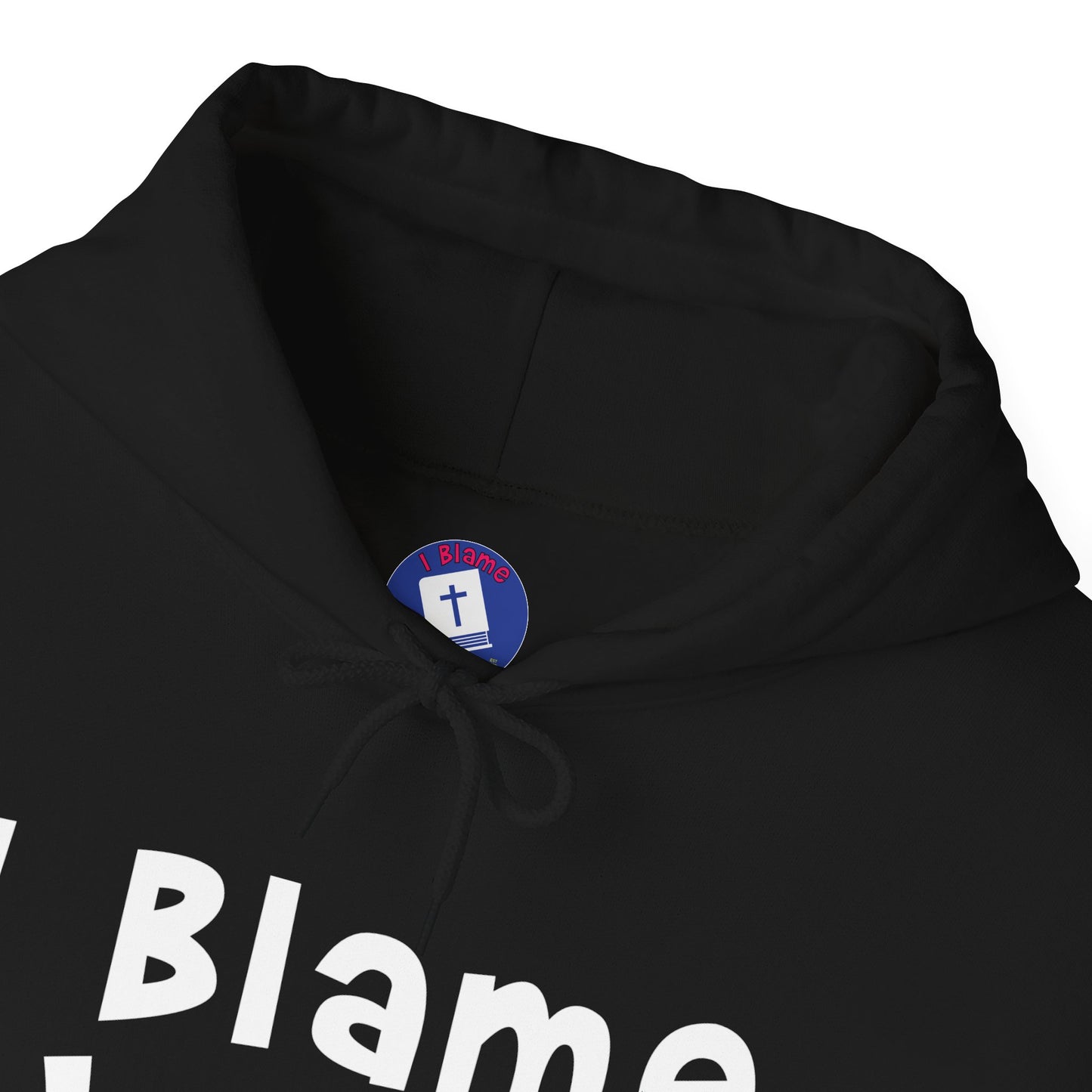 I Blame Jesus For My Miracles | Unisex Heavy Blend Hoodie | S - 5XL