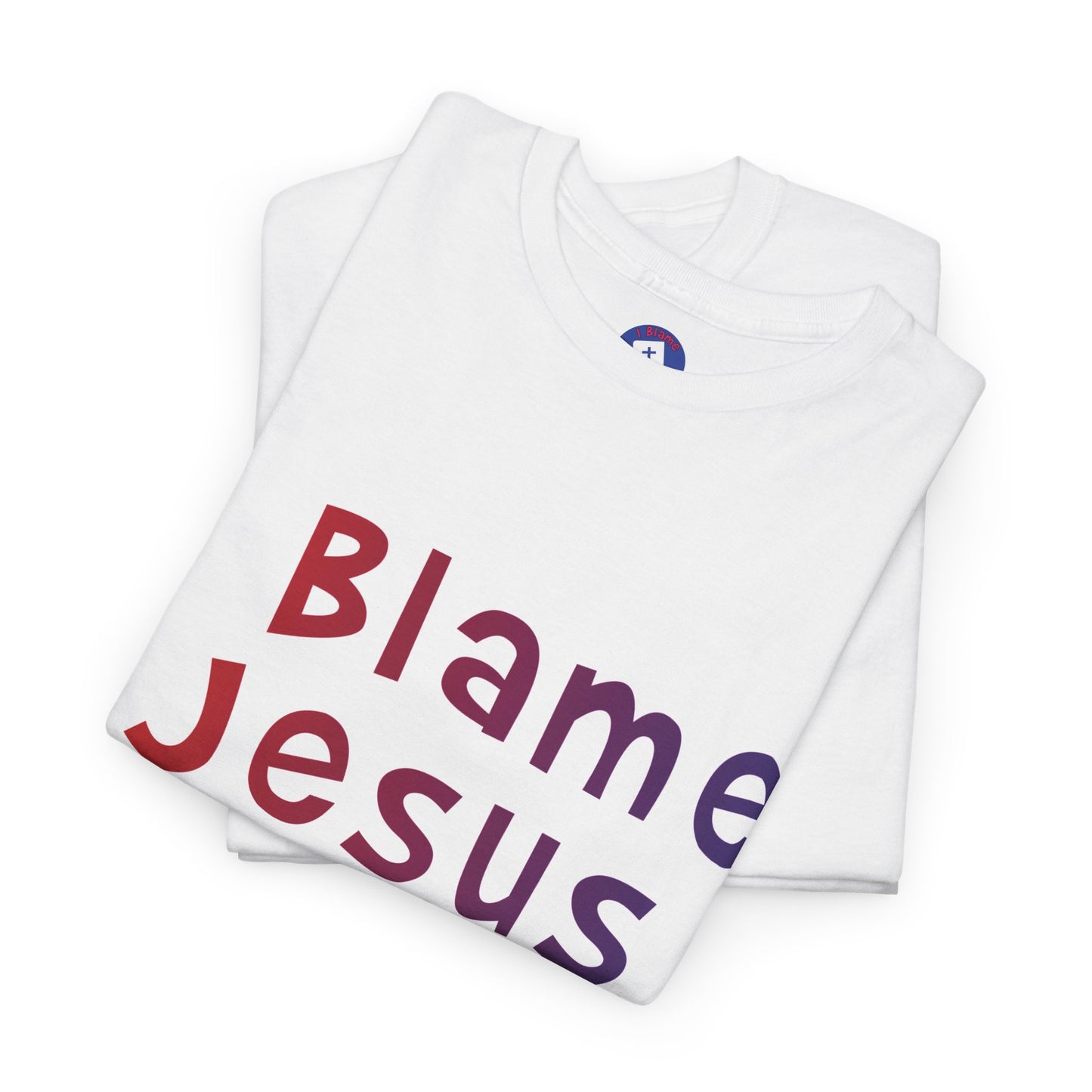 I Blame Jesus For Healing My Body | Unisex Heavy Cotton Tee | S - 5XL